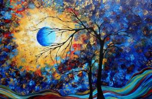 abstract-art-landscape-metallic-gold-textured-painting-eye-of-the-universe-by-madart-megan-duncanson
