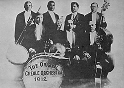 The Original Creole Orchestra 1912
