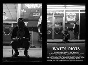 Watts Riots